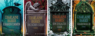 Charlaine Harris